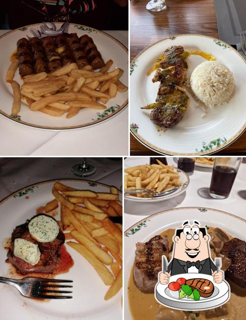 Restaurant Parthenon