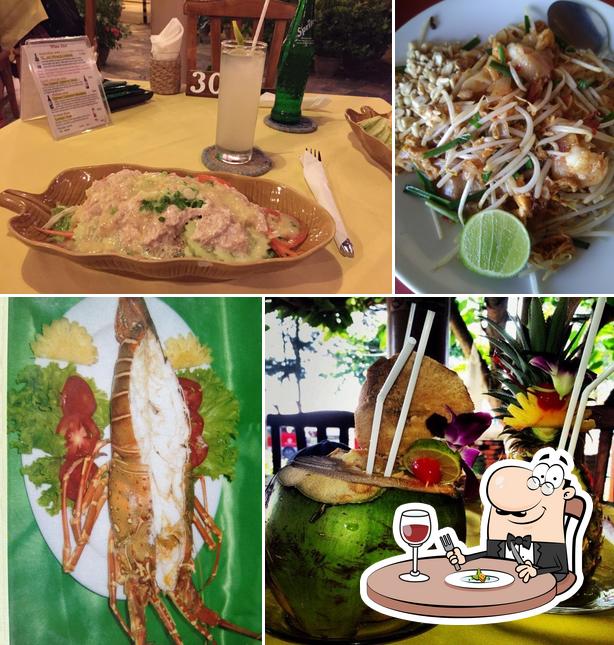 Phuket Golden Sand Restaurant