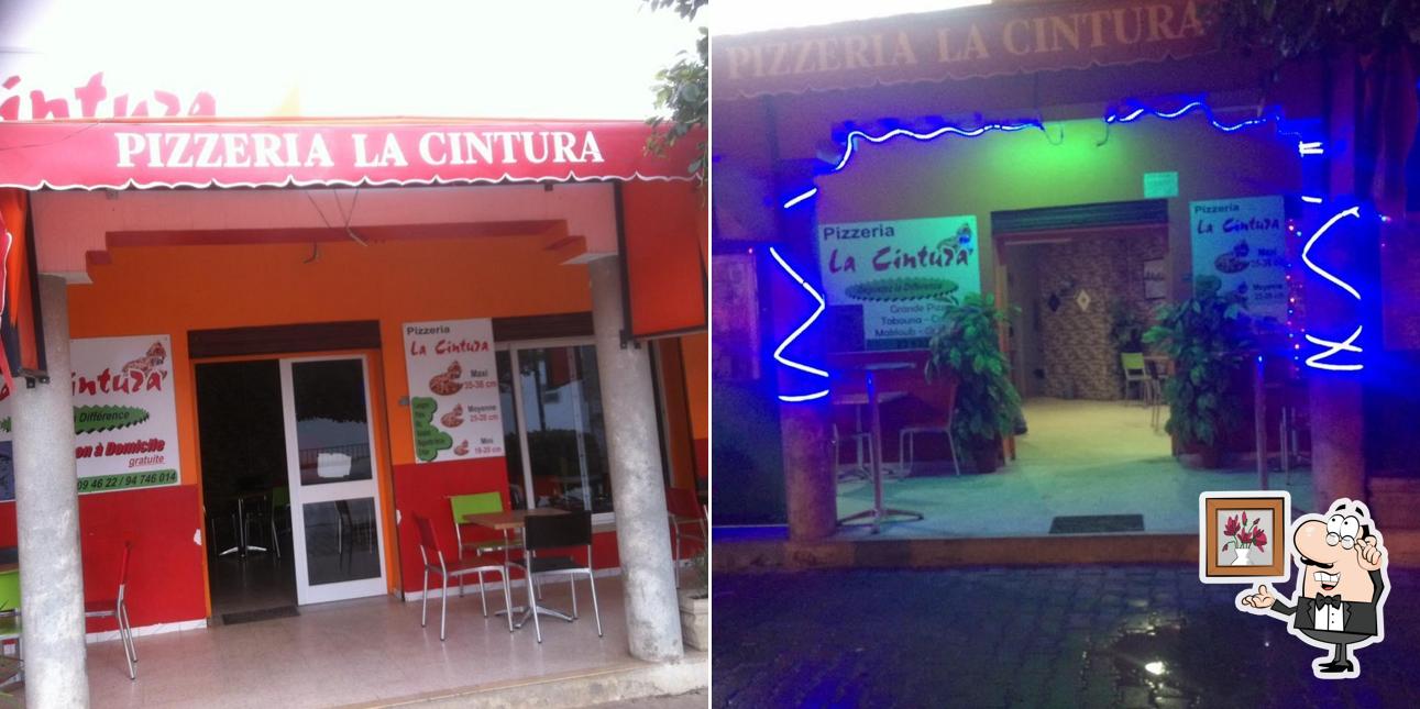 Pizzaria la cintura Rades