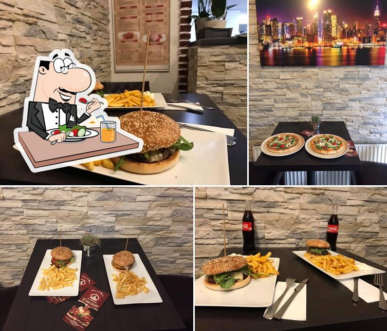 Nel Mezzo Pizzeria u. Lieferservice
