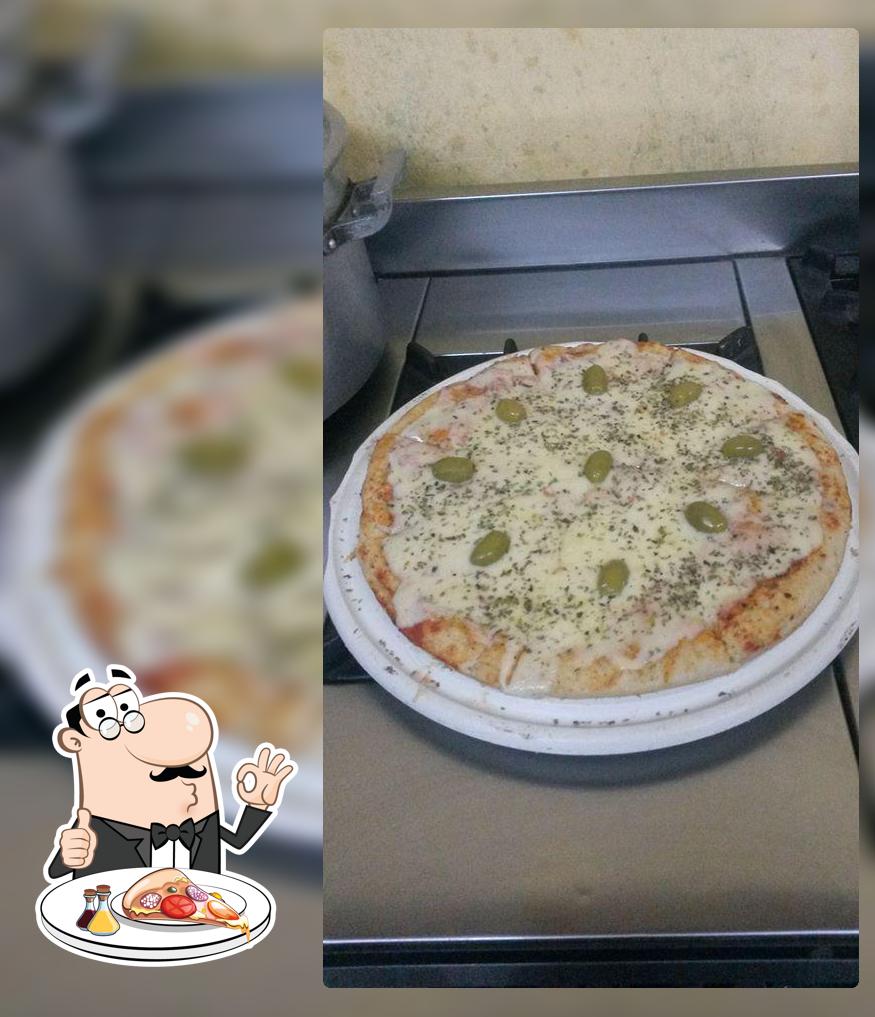 Pizzería el mejor sabor