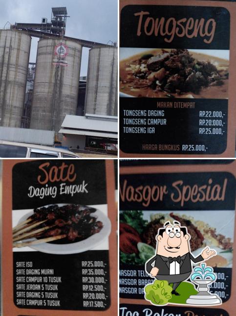 Sate Sapi