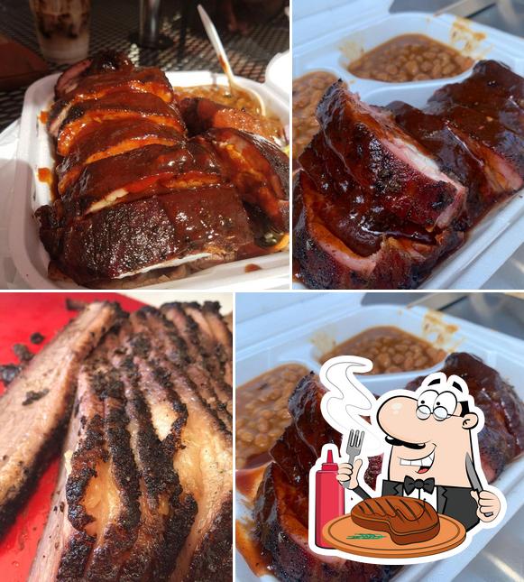 Scroggins BBQ