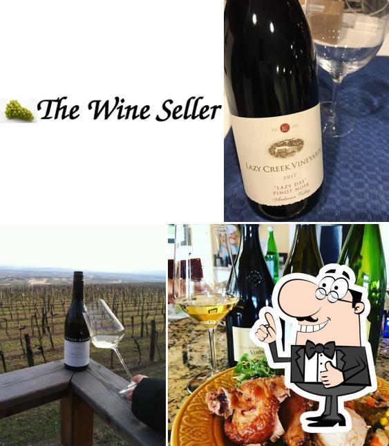 The Wine Seller