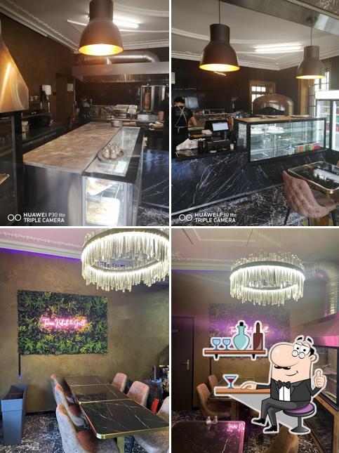 Turan kebab & grill