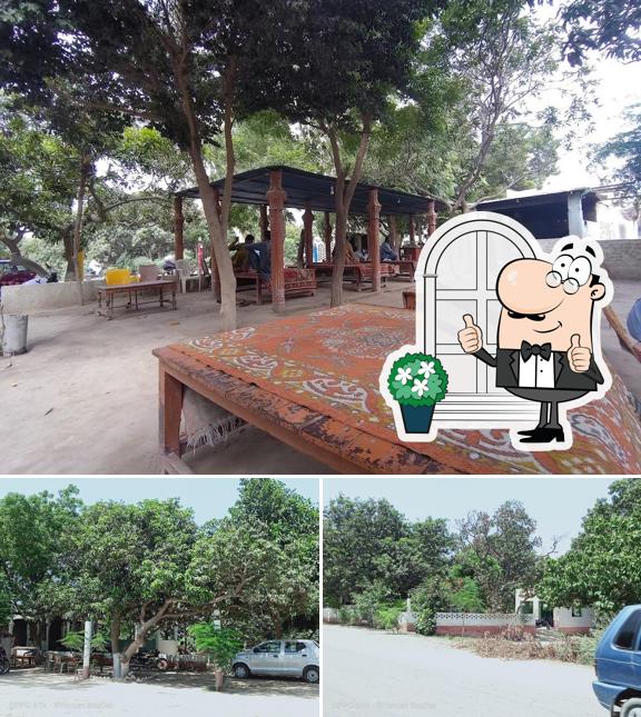 Usmanabad Halepota Hotel