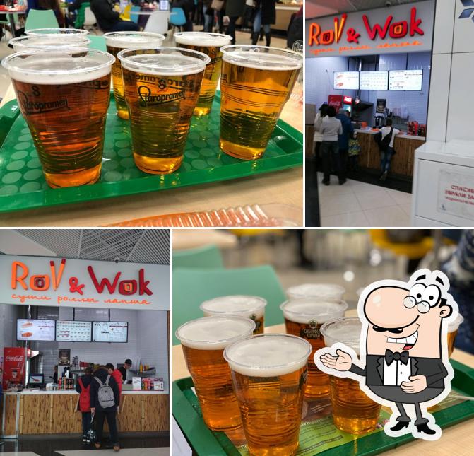 Roll & Wok