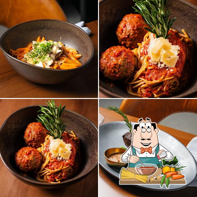 Salute Italian Restaurant - Prosper