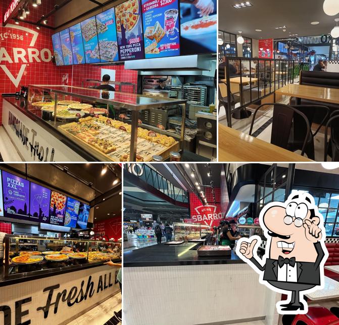 Sbarro Unicenter