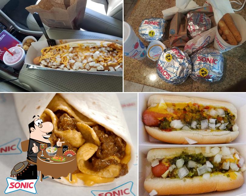 Sonic Drive-In
