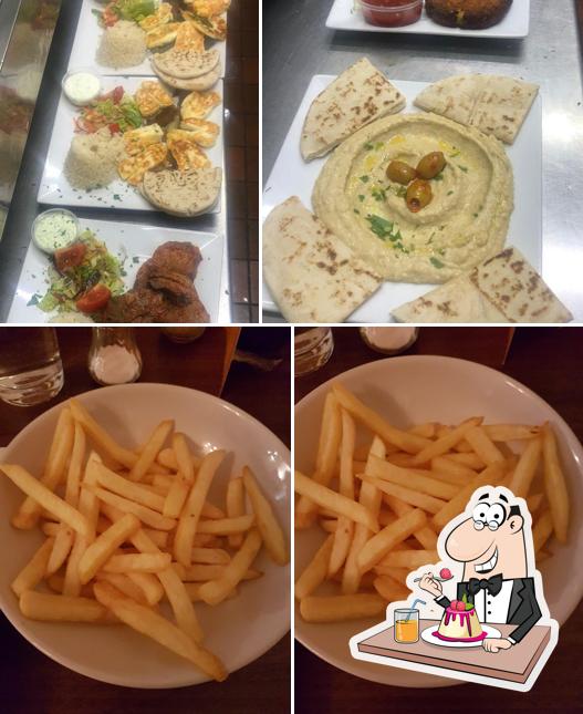 Sunrise Mediterranean Restaurant