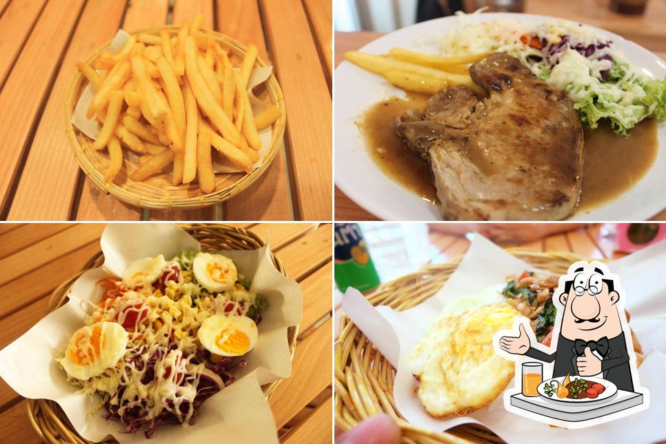 เพาด้ง&สเต็กเฮ้า