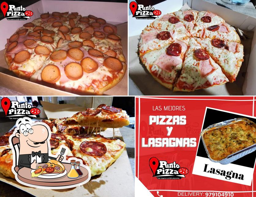 Punto pizza
