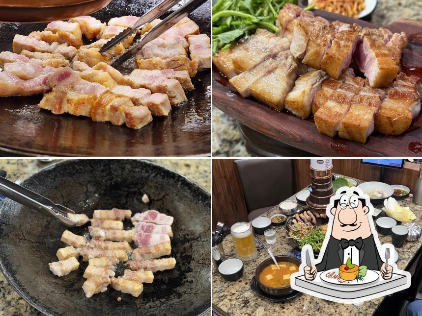 솥고집 광교점