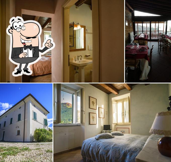 Agriturismo Colle Tocci Subiaco