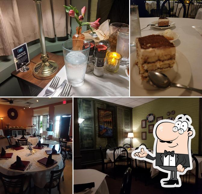 Antoni's Italian Cafe