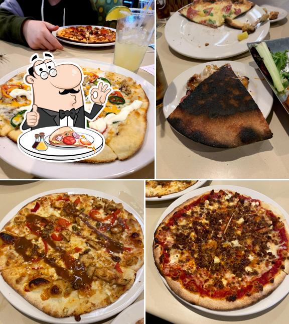 Brixx Wood Fired Pizza + Craft Bar