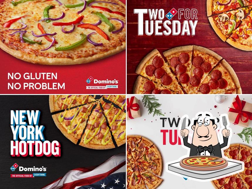 Domino's Pizza - Boston