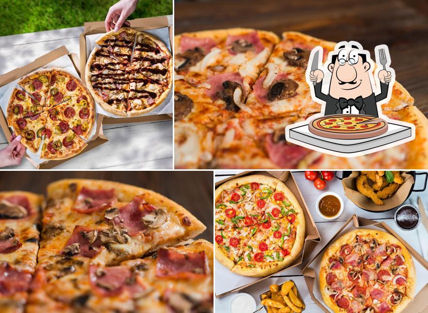 Domino's Pizza