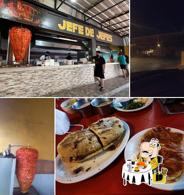 Taquería Jefe de Jefes