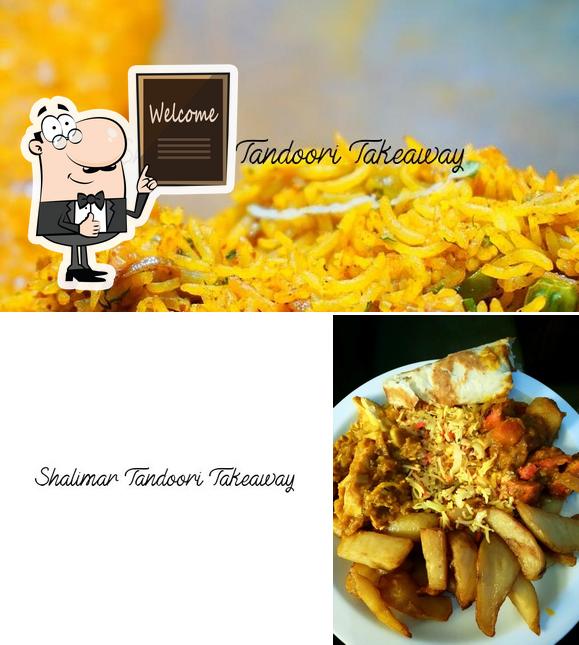 Shalimar Tandoori