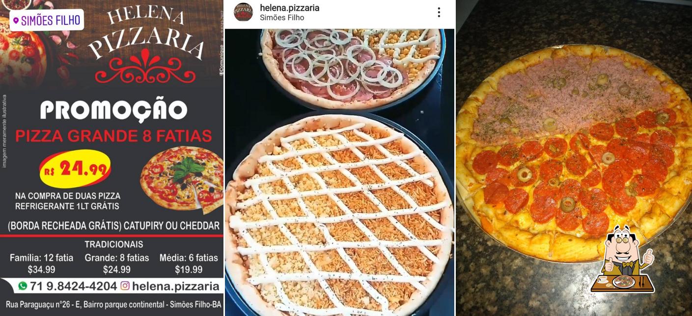 Helena pizzaria
