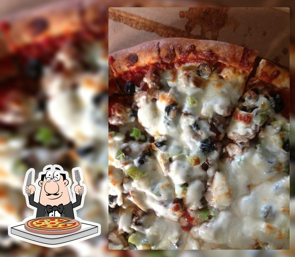 Homestyle Pizza