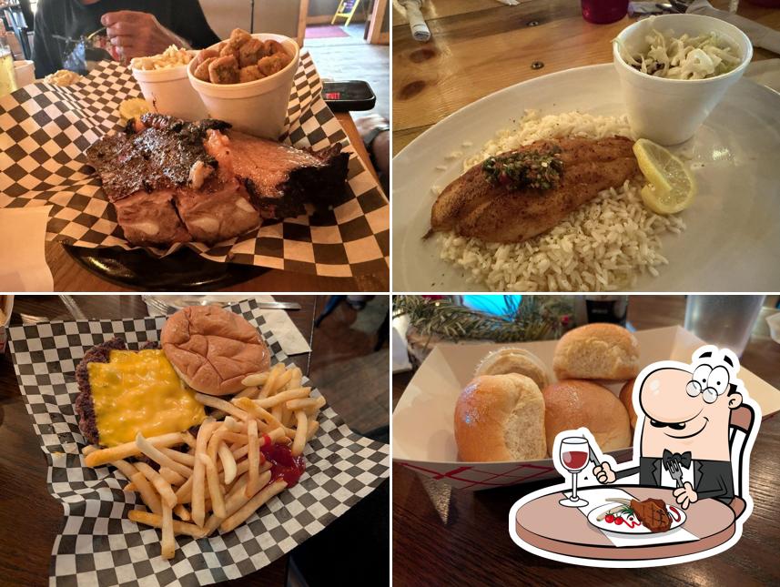 Hunters Restaurant