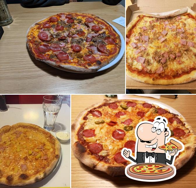 Kotipizza Humalistonkatu