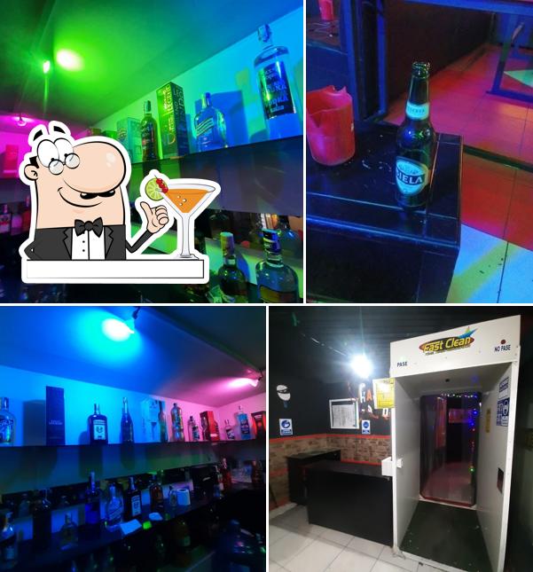Mangos Night Club