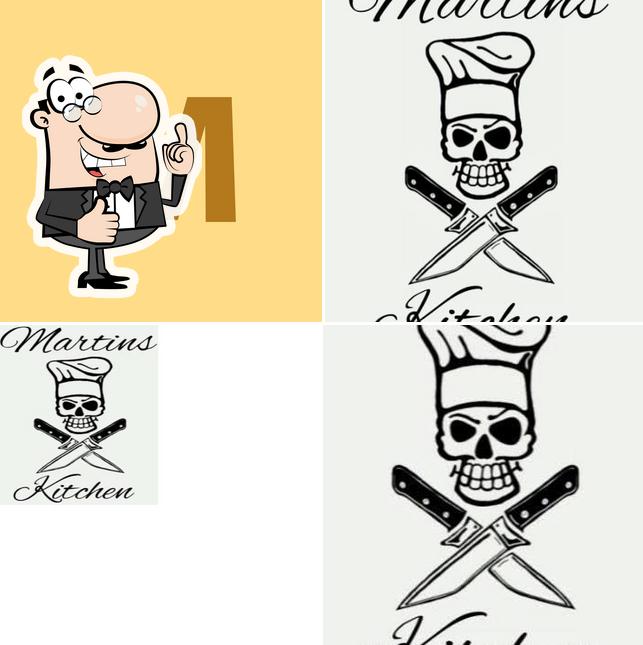 Martins Kitchen
