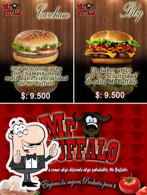 Mr Buffalo