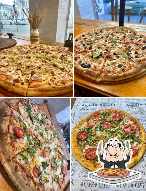 Пица Pizza “ I Pepperoni “ 24/7