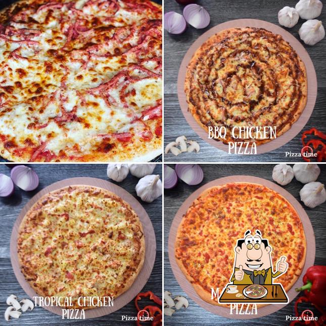 Pizza Time - Noble Park