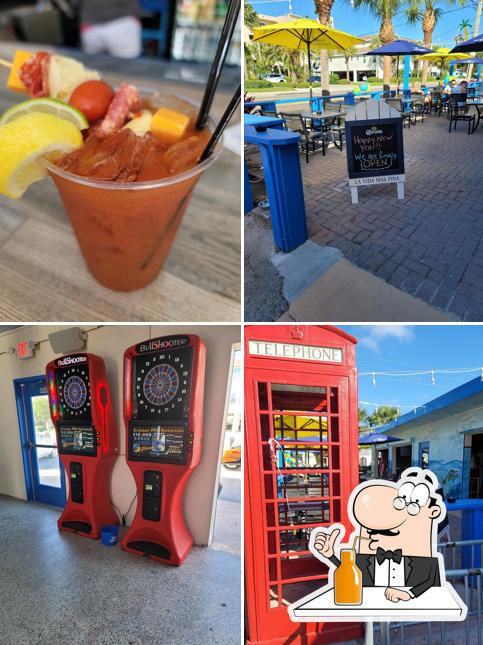 Hurricane Eddie's Indian Rocks Beach