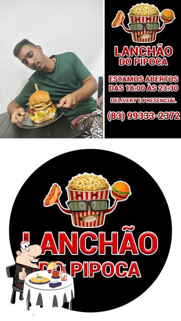 Lanchão do Pipoca