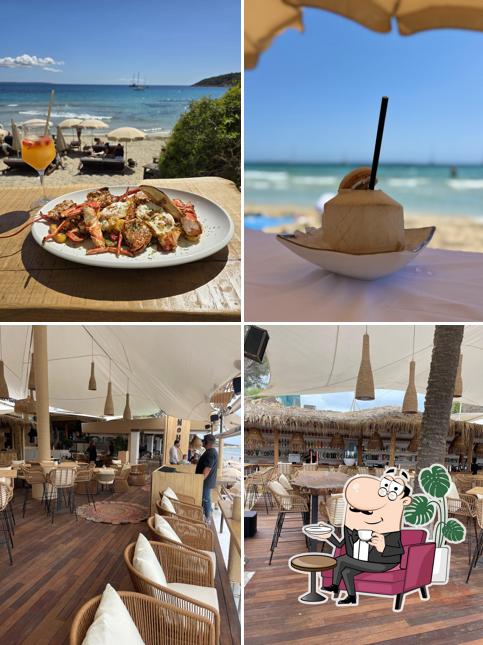 NoHo Beach Club Ses Salines Ibiza