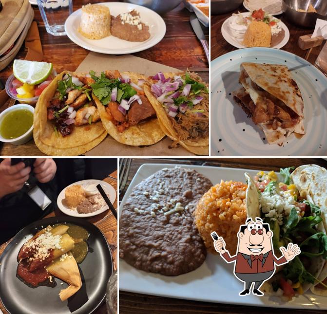 Antojitos Mexicanos