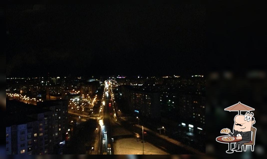 Банкетный зал (16 этаж, City Center)