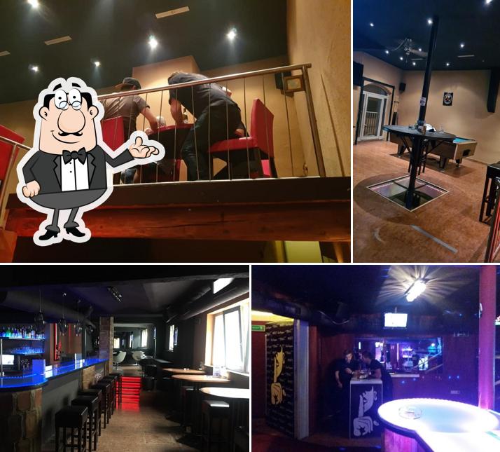 Bar Pssst