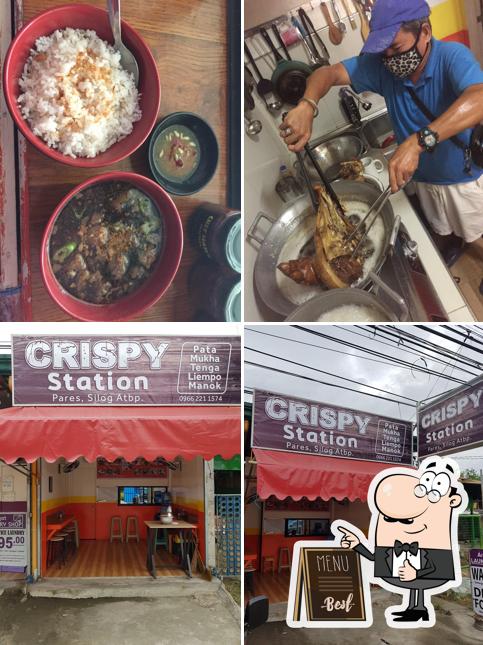CRISPY STATION
