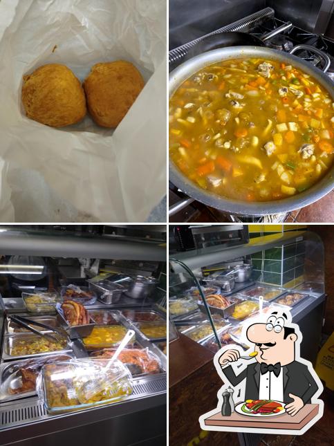 Camesas Caribbean & English Cuisine