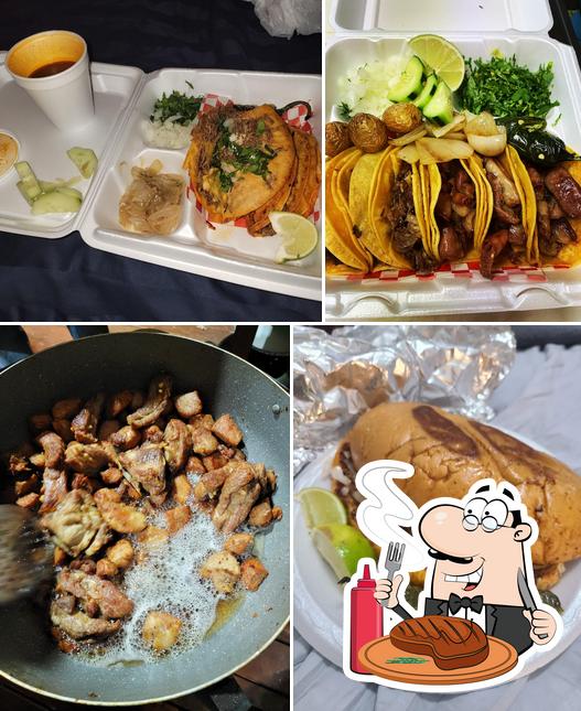 El Patrón Taco Truck