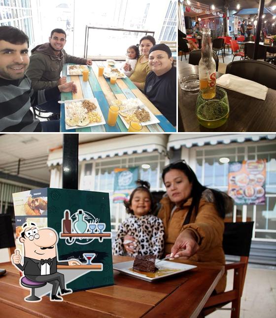 El Yaque Café