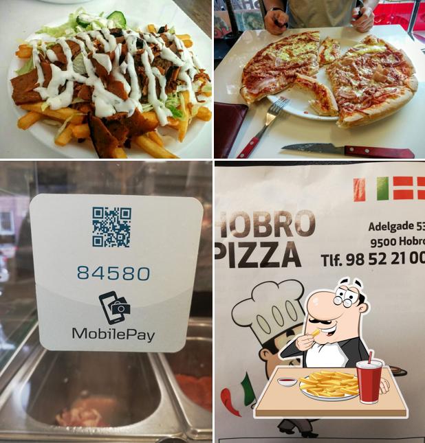 Hobro Pizza