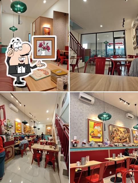 Hong Tang x Cafe Canton Ruko Sapphire Bandung