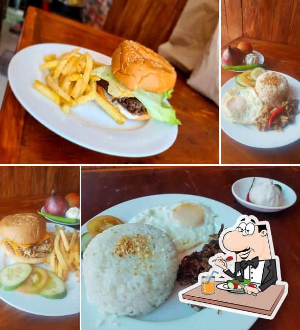 Johnnylogs Café