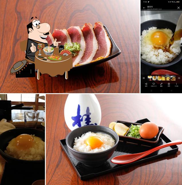 Katsura Izushi Soba