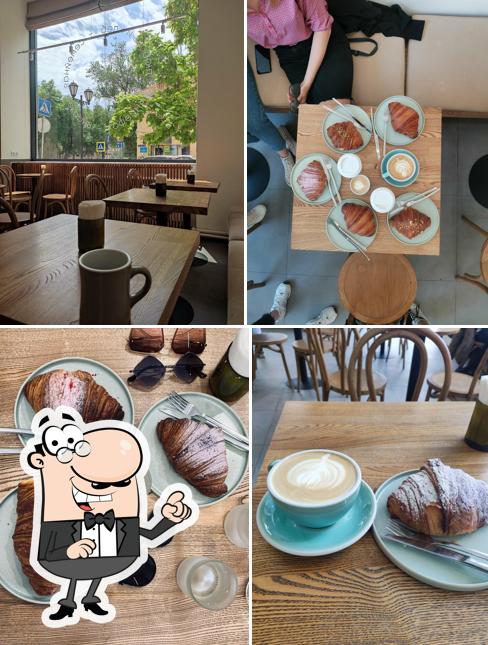 Любовь и хлеб