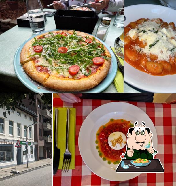 Novo Pasta Pizza Vino - Hamburg